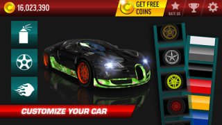 تحميل درفت ماكس سيتي سباق لنظام أندرويد لقطة شاشة 4