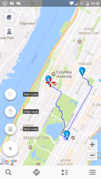 تحميل Fake GPS Location: Joystick an أدوات لنظام أندرويد لقطة شاشة 2