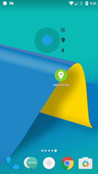 تحميل Fake GPS Location: Joystick an أدوات لنظام أندرويد لقطة شاشة 3