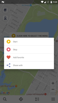 تحميل Fake GPS Location: Joystick an أدوات لنظام أندرويد لقطة شاشة 5