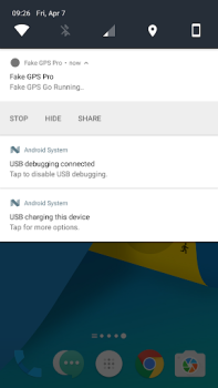 تحميل Fake GPS Location: Joystick an أدوات لنظام أندرويد لقطة شاشة 6