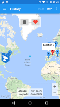 تحميل Fake GPS أدوات لنظام أندرويد لقطة شاشة 2