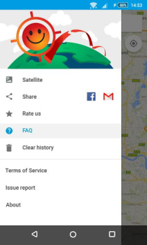 تحميل Fake GPS Location - Hola أدوات لنظام أندرويد لقطة شاشة 4