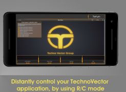 تحميل TechnoVector Assistant السيارات والمركبات لنظام أندرويد