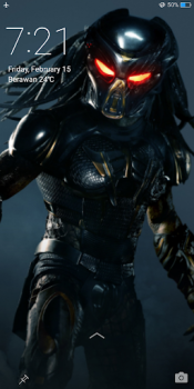 تحميل Alien Wallpaper إضفاء الطابع الشخصي لنظام أندرويد لقطة شاشة 7