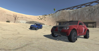 تحميل Off-Road Desert Edition 4x4 سباق لنظام أندرويد لقطة شاشة 5