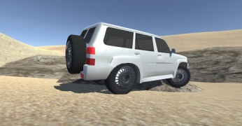 تحميل Off-Road Desert Edition 4x4 سباق لنظام أندرويد لقطة شاشة 6