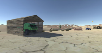 تحميل Off-Road Desert Edition 4x4 سباق لنظام أندرويد لقطة شاشة 7