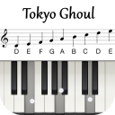 تحميل  Anime Piano Tokyo Ghoul