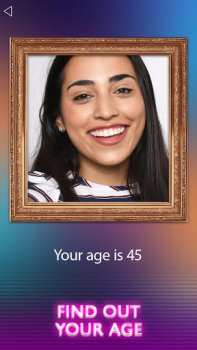 تحميل Age Scanner Photo Simulator وسائل الترفيه لنظام أندرويد لقطة شاشة 3