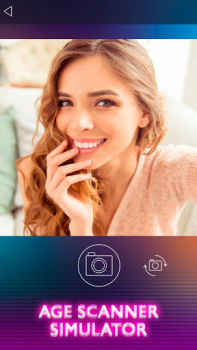 تحميل Age Scanner Photo Simulator وسائل الترفيه لنظام أندرويد لقطة شاشة 4