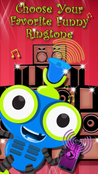 تحميل Funny Notification Ringtones إضفاء الطابع الشخصي لنظام أندرويد لقطة شاشة 4