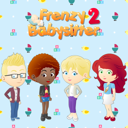 الشعار Frenzy Babysitter 2