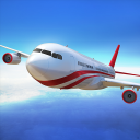 تحميل  لعبة Flight Pilot Simulator 3D