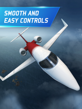 تحميل لعبة Flight Pilot Simulator 3D المحاكاة لنظام أندرويد لقطة شاشة 3