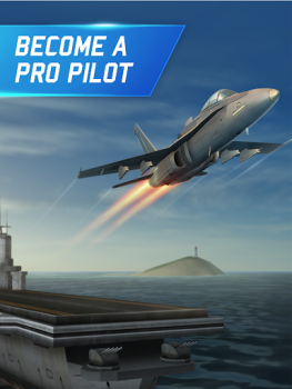 تحميل لعبة Flight Pilot Simulator 3D المحاكاة لنظام أندرويد لقطة شاشة 4