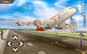 تحميل Airplane Game 3D: Flight Pilot المحاكاة لنظام أندرويد لقطة شاشة 2