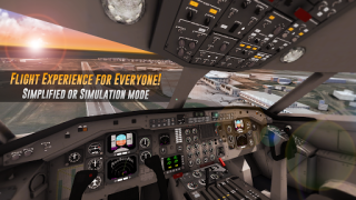 تحميل Airline Commander: Flight Game المحاكاة لنظام أندرويد لقطة شاشة 5