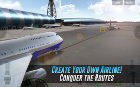 تحميل Airline Commander: Flight Game المحاكاة لنظام أندرويد لقطة شاشة 6