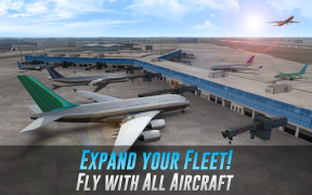 تحميل Airline Commander: Flight Game المحاكاة لنظام أندرويد لقطة شاشة 7