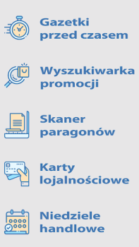 تحميل Gazetki promocyjne i promocje المشتريات لنظام أندرويد لقطة شاشة 2