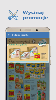 تحميل Gazetki promocyjne i promocje المشتريات لنظام أندرويد لقطة شاشة 3