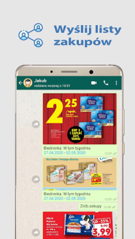 تحميل Gazetki promocyjne i promocje المشتريات لنظام أندرويد لقطة شاشة 5