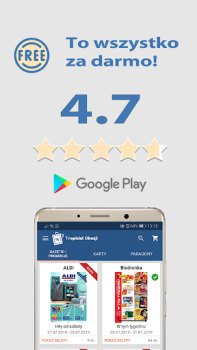 تحميل Gazetki promocyjne i promocje المشتريات لنظام أندرويد لقطة شاشة 7