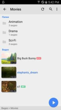 MX Player Codec (ARMv6 VFP)