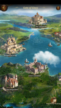 تحميل The Royal Affairs ألعاب الأدوار لنظام أندرويد لقطة شاشة 6