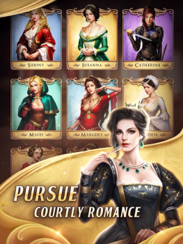 تحميل The Royal Affairs ألعاب الأدوار لنظام أندرويد لقطة شاشة 7