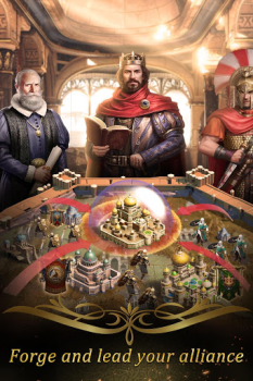 تحميل Secrets of Empire ألعاب الأدوار لنظام أندرويد لقطة شاشة 2