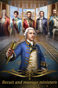 تحميل Secrets of Empire ألعاب الأدوار لنظام أندرويد لقطة شاشة 3