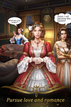 تحميل Secrets of Empire ألعاب الأدوار لنظام أندرويد لقطة شاشة 4