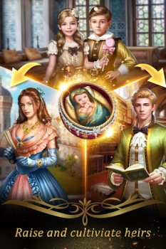 تحميل Secrets of Empire ألعاب الأدوار لنظام أندرويد لقطة شاشة 5