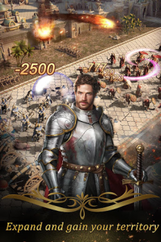 تحميل Secrets of Empire ألعاب الأدوار لنظام أندرويد لقطة شاشة 7