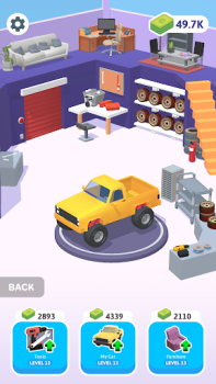 تحميل Repair My Car! المحاكاة لنظام أندرويد لقطة شاشة 2