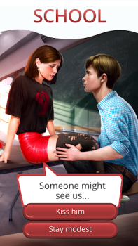 تحميل Romance Club - Stories I Play المحاكاة لنظام أندرويد لقطة شاشة 4