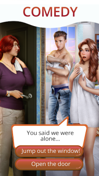 تحميل Romance Club - Stories I Play المحاكاة لنظام أندرويد لقطة شاشة 7