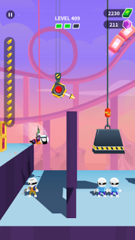 تحميل Johnny Trigger: Action Shooter العاب اكشن لنظام أندرويد لقطة شاشة 4