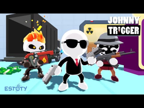 تحميل Johnny Trigger: Action Shooter العاب اكشن لنظام أندرويد لقطة شاشة 8