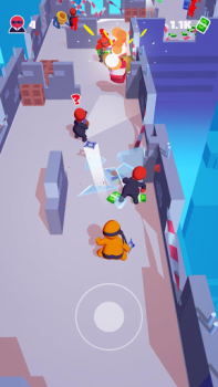 تحميل Stealth Master: Assassin Ninja العاب اكشن لنظام أندرويد لقطة شاشة 2