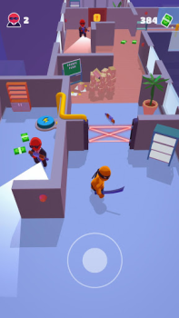 تحميل Stealth Master: Assassin Ninja العاب اكشن لنظام أندرويد لقطة شاشة 3