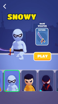 تحميل Stealth Master: Assassin Ninja العاب اكشن لنظام أندرويد لقطة شاشة 4