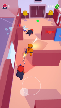تحميل Stealth Master: Assassin Ninja العاب اكشن لنظام أندرويد لقطة شاشة 5