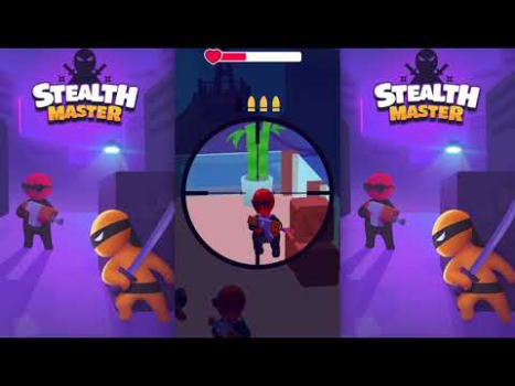 تحميل Stealth Master: Assassin Ninja العاب اكشن لنظام أندرويد لقطة شاشة 8