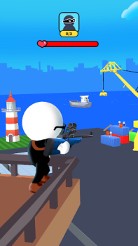 تحميل Johnny Trigger - Sniper Game العاب اكشن لنظام أندرويد لقطة شاشة 5