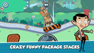 تحميل Mr Bean - Special Delivery ألعاب عارضة لنظام أندرويد لقطة شاشة 6