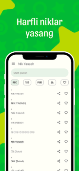 تحميل Nik Yasash فن و تصميم لنظام أندرويد