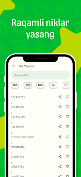 تحميل Nik Yasash فن و تصميم لنظام أندرويد لقطة شاشة 2